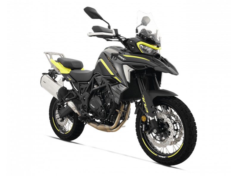 2024 Benelli TRK 702 X in Pine Bluff, Arkansas - Photo 2
