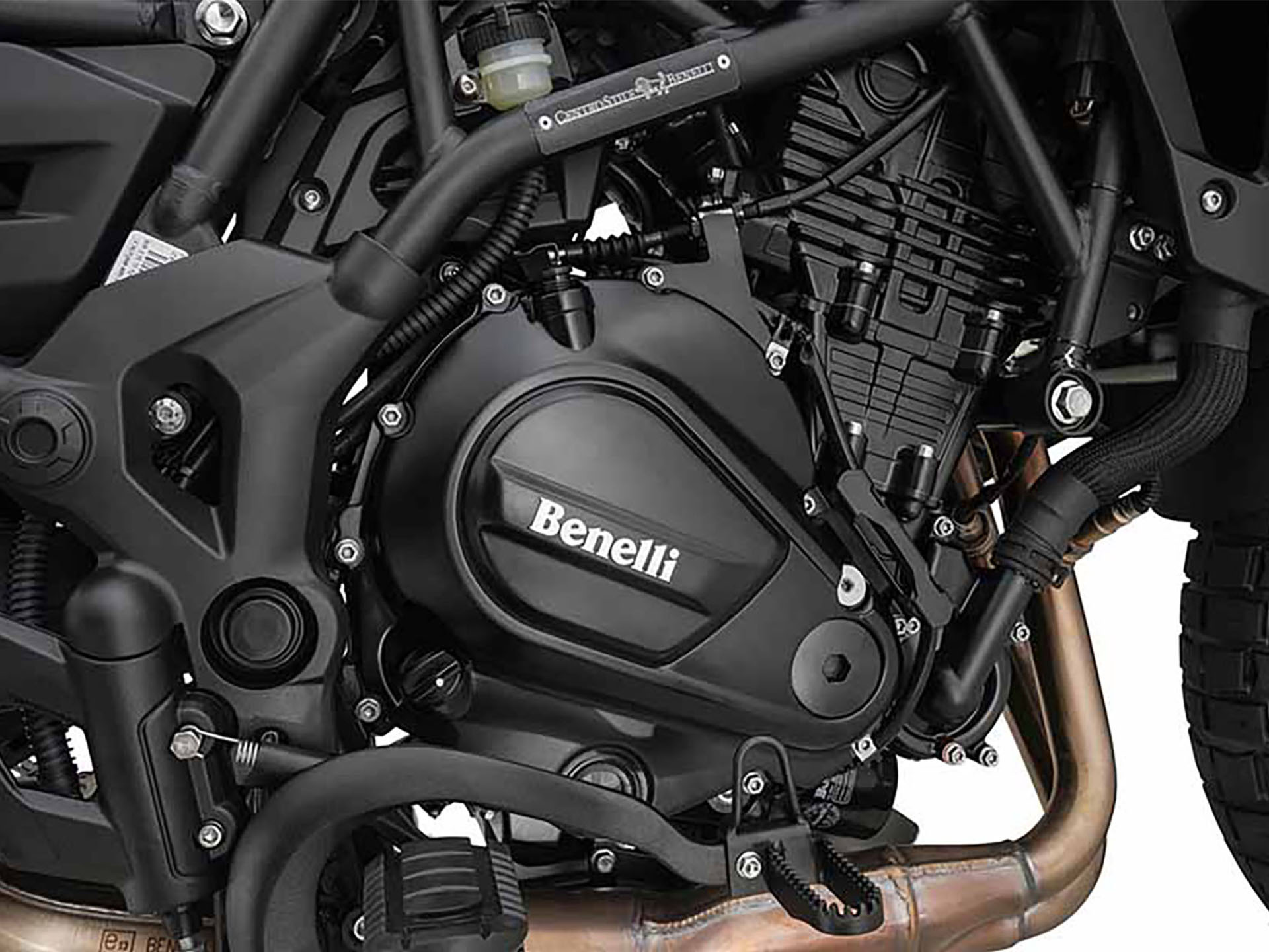2024 Benelli TRK 702 X in Pine Bluff, Arkansas - Photo 10