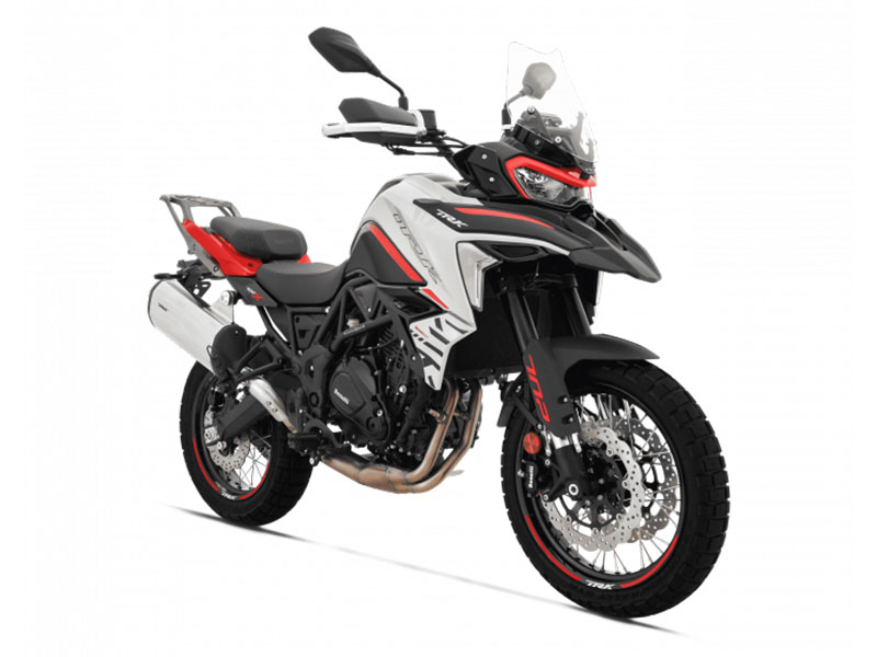 2024 Benelli TRK 702 X in Pine Bluff, Arkansas - Photo 2
