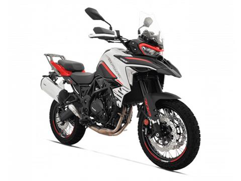 2024 Benelli TRK 702 X in Pine Bluff, Arkansas - Photo 2