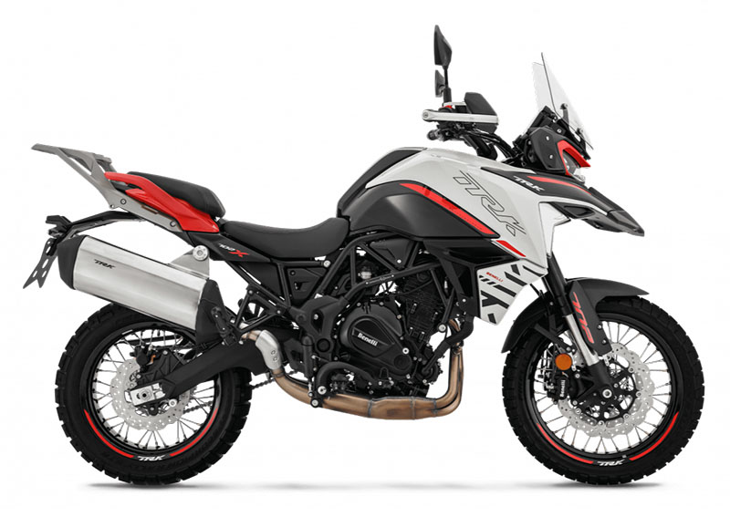 2024 Benelli TRK 702 X in Pine Bluff, Arkansas - Photo 1