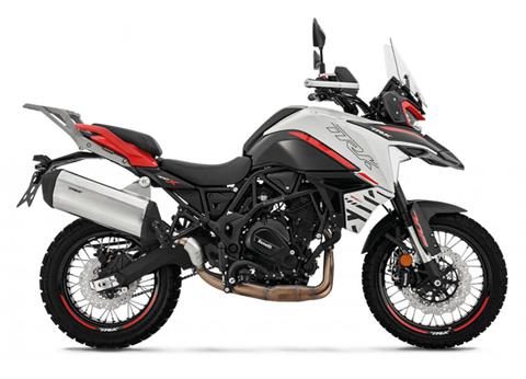 2024 Benelli TRK 702 X