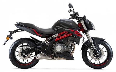 2024 Benelli 302S