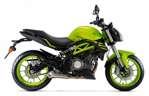 2024 Benelli 302S