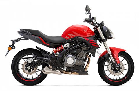2024 Benelli 302S