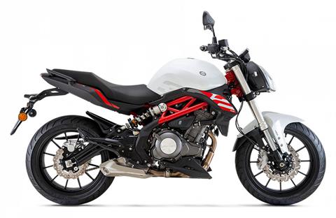 2024 Benelli 302S
