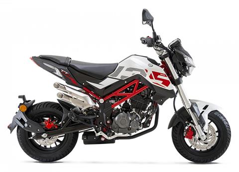 2024 Benelli TNT 135