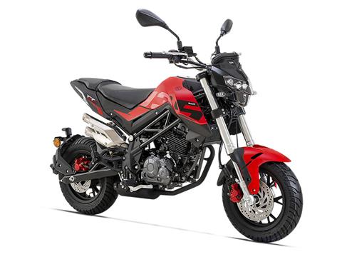 2024 Benelli TNT 135 in Athens, Ohio - Photo 2