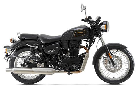 New 2025 Benelli Imperiale 400, Gaithersburg MD | Specs, Price