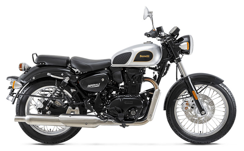 Benelli IMPERIALE400用純正シート（新品） Benelli IMPERIALE400用純正シート（新品） 【公式通販】