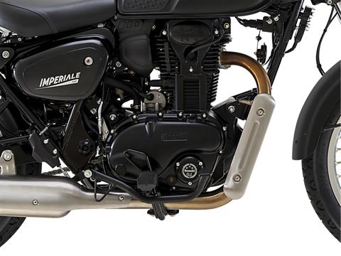 New 2025 Benelli Imperiale 400 Motorcycles in Van Nuys, CA |