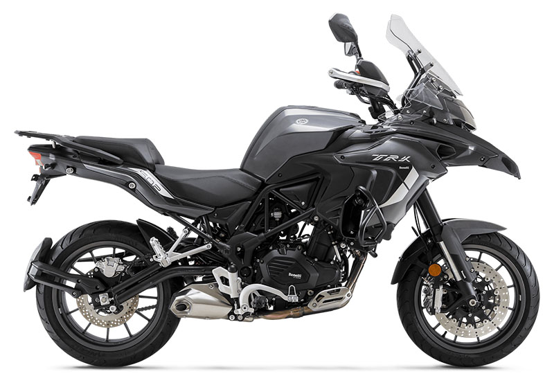 2025 Benelli TRK 502 in Pine Bluff, Arkansas - Photo 1