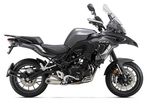 2025 Benelli TRK 502