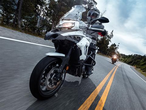 2025 Benelli TRK 502 in Pine Bluff, Arkansas - Photo 2