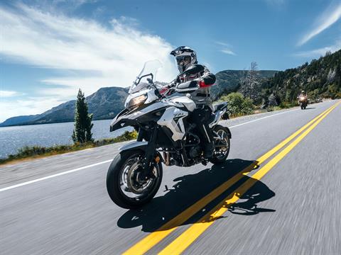 2025 Benelli TRK 502 in Pine Bluff, Arkansas - Photo 3