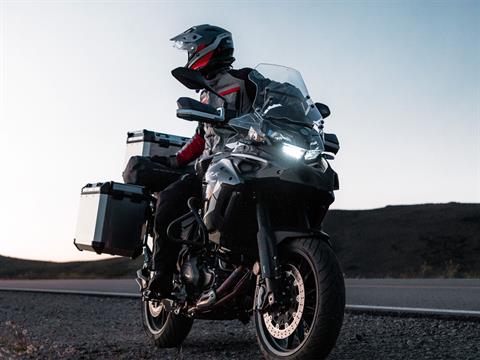 2025 Benelli TRK 502 in Pine Bluff, Arkansas - Photo 6