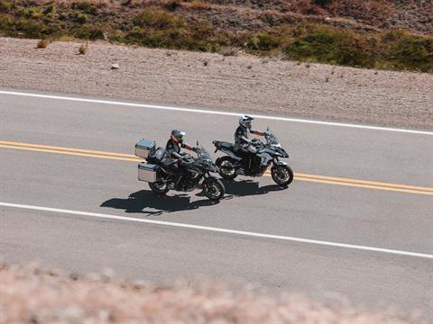 2025 Benelli TRK 502 in Pine Bluff, Arkansas - Photo 8