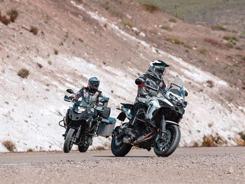 2025 Benelli TRK 502 in Pine Bluff, Arkansas - Photo 9