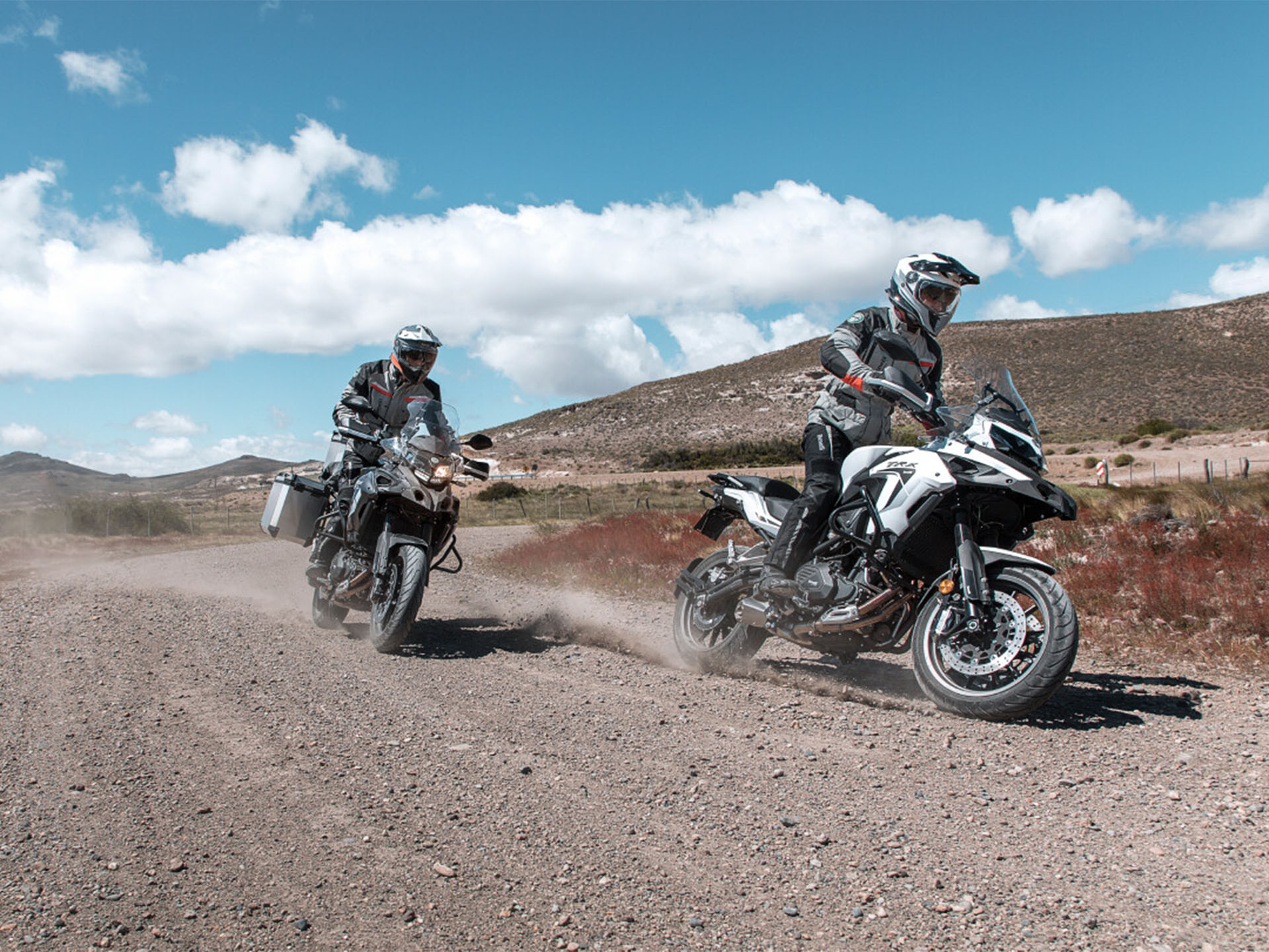 2025 Benelli TRK 502 in Pine Bluff, Arkansas - Photo 10
