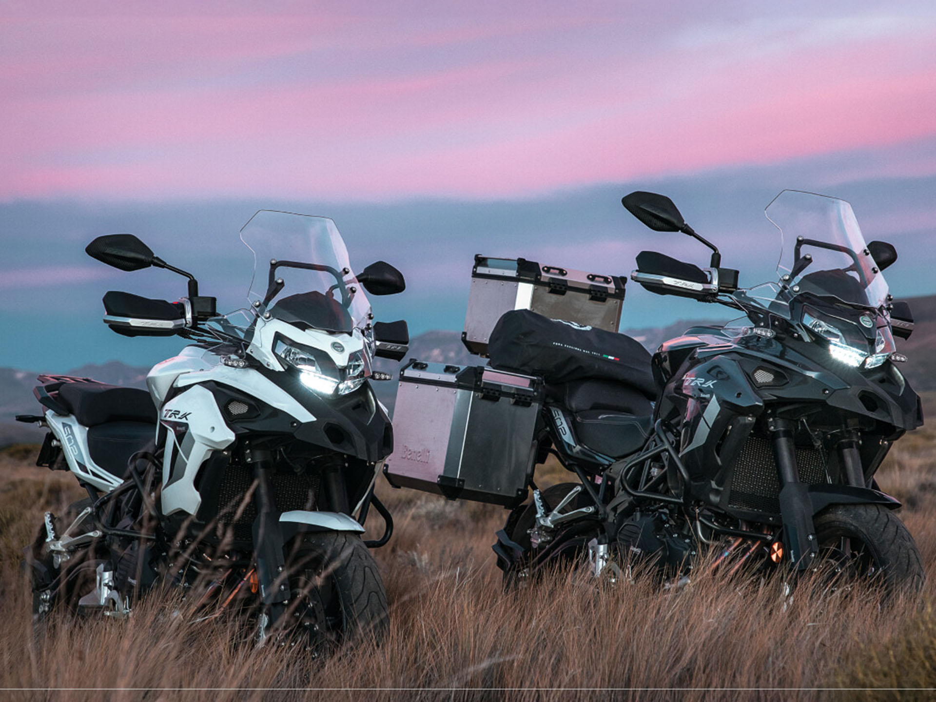 2025 Benelli TRK 502 in Pine Bluff, Arkansas - Photo 11