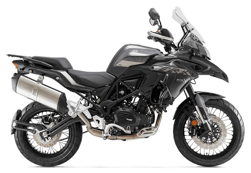 2025 Benelli TRK 502 X in Pine Bluff, Arkansas - Photo 1