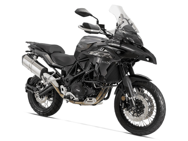 2025 Benelli TRK 502 X in Pine Bluff, Arkansas - Photo 2