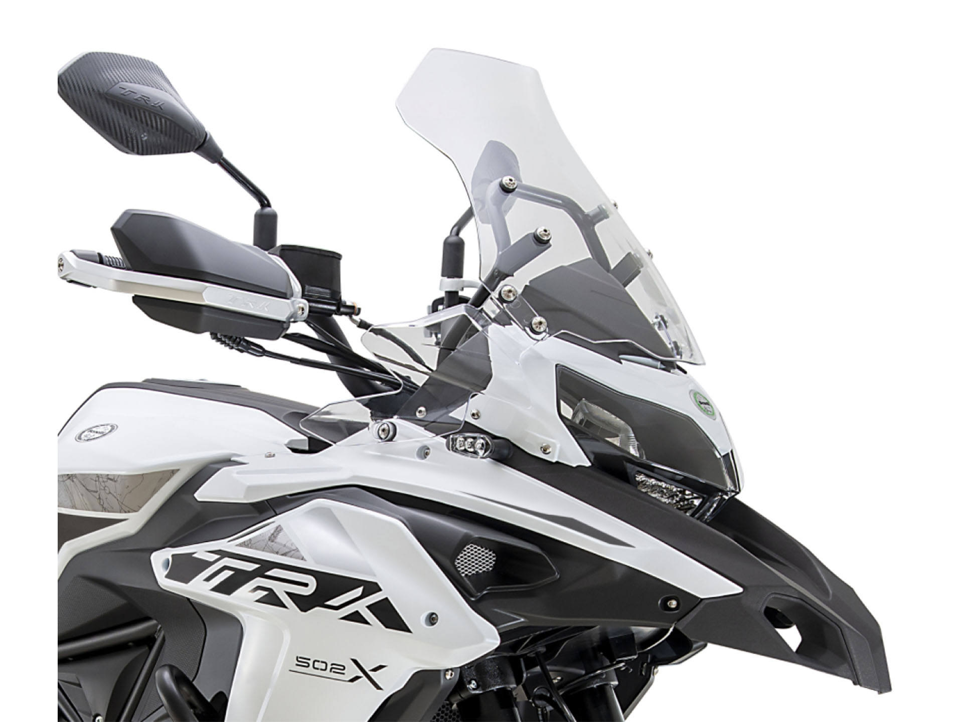 2025 Benelli TRK 502 X in Pine Bluff, Arkansas - Photo 3
