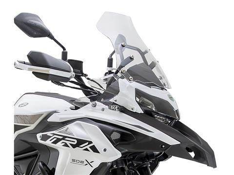 2025 Benelli TRK 502 X in Pine Bluff, Arkansas - Photo 3