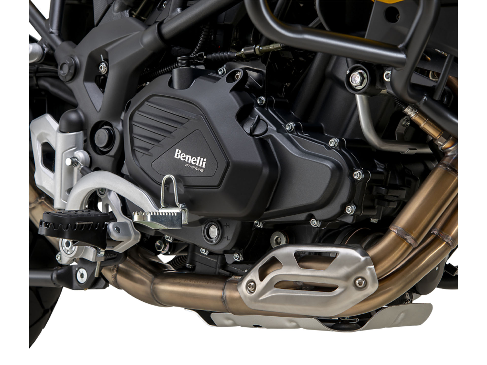 2025 Benelli TRK 502 X in Pine Bluff, Arkansas - Photo 4