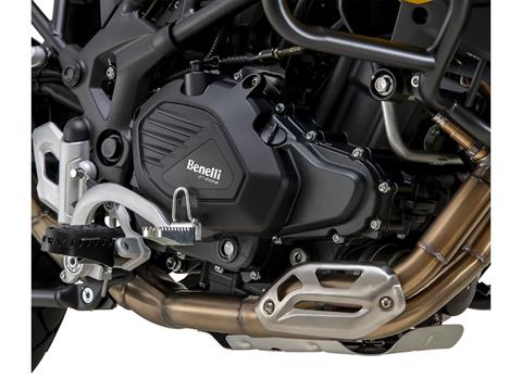 2025 Benelli TRK 502 X in Pine Bluff, Arkansas - Photo 4