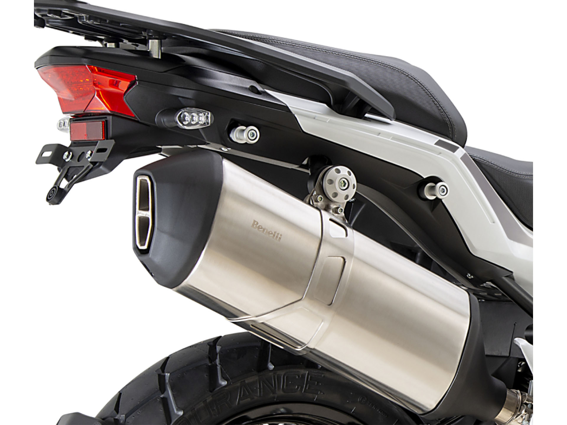 2025 Benelli TRK 502 X in Pine Bluff, Arkansas - Photo 5