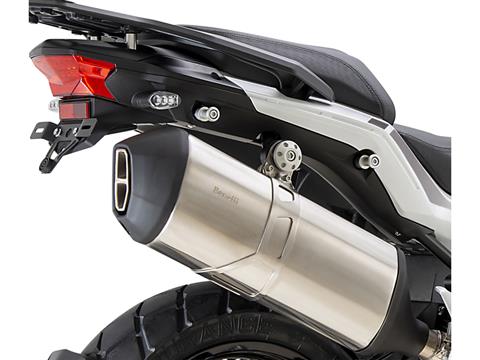 2025 Benelli TRK 502 X in Pine Bluff, Arkansas - Photo 5