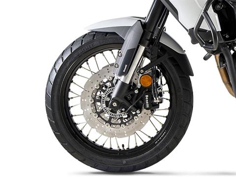 2025 Benelli TRK 502 X in Pine Bluff, Arkansas - Photo 6