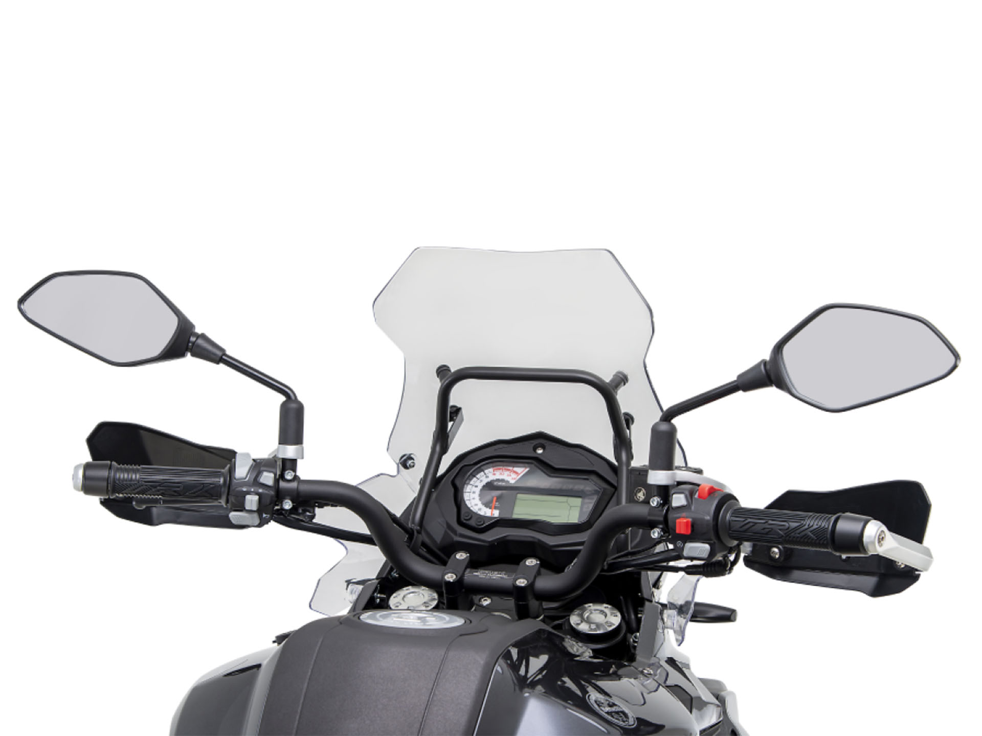 2025 Benelli TRK 502 X in Pine Bluff, Arkansas - Photo 7