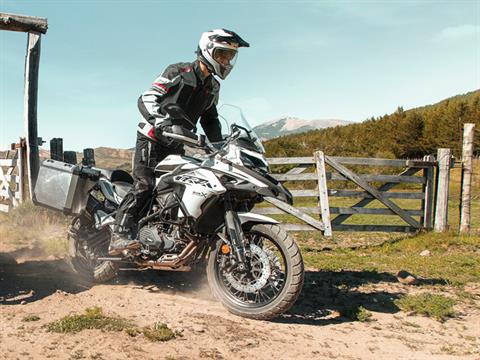 2025 Benelli TRK 502 X in Pine Bluff, Arkansas - Photo 11