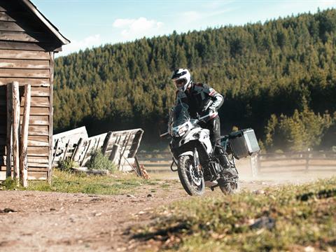 2025 Benelli TRK 502 X in Pine Bluff, Arkansas - Photo 12