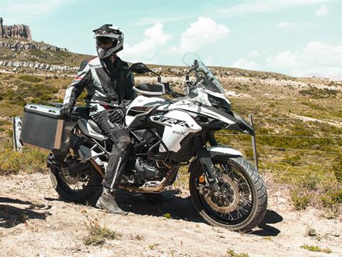 2025 Benelli TRK 502 X in Pine Bluff, Arkansas - Photo 13