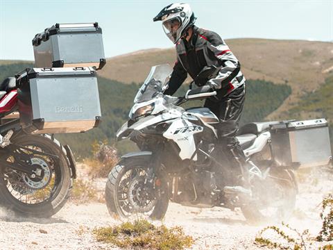 2025 Benelli TRK 502 X in Pine Bluff, Arkansas - Photo 16