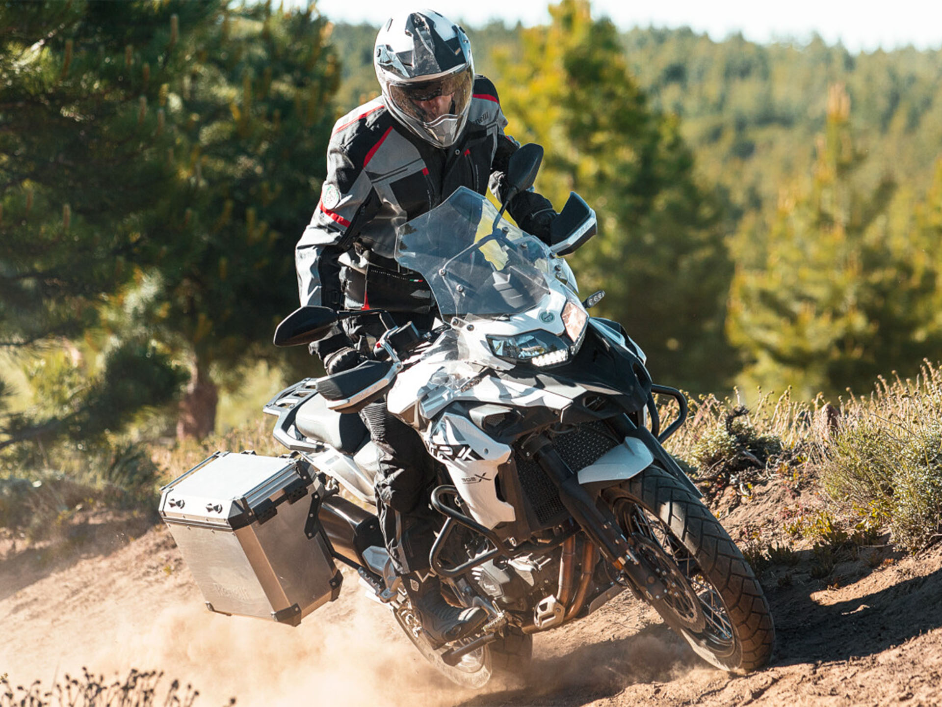 2025 Benelli TRK 502 X in Pine Bluff, Arkansas - Photo 17