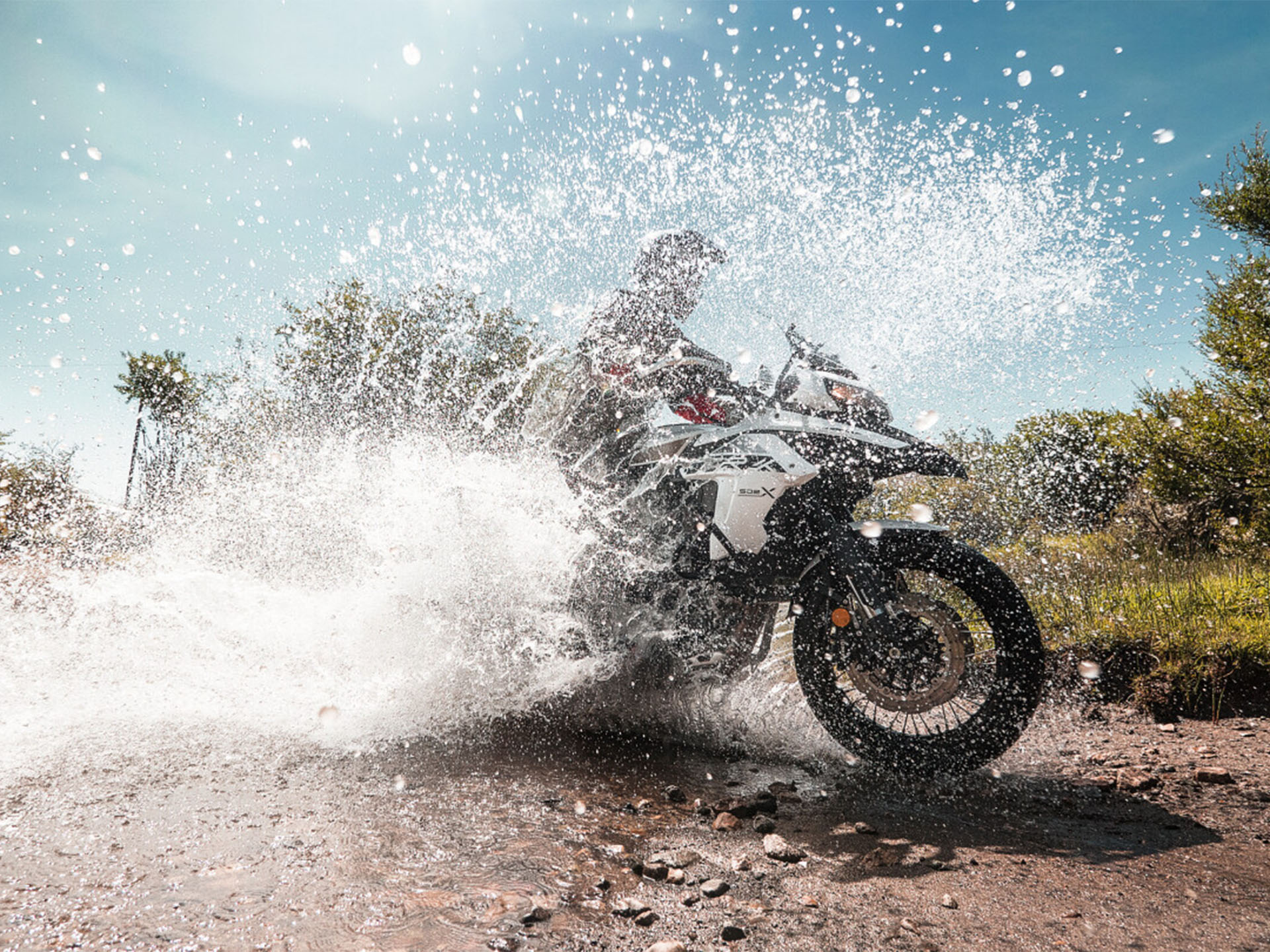 2025 Benelli TRK 502 X in Pine Bluff, Arkansas - Photo 18