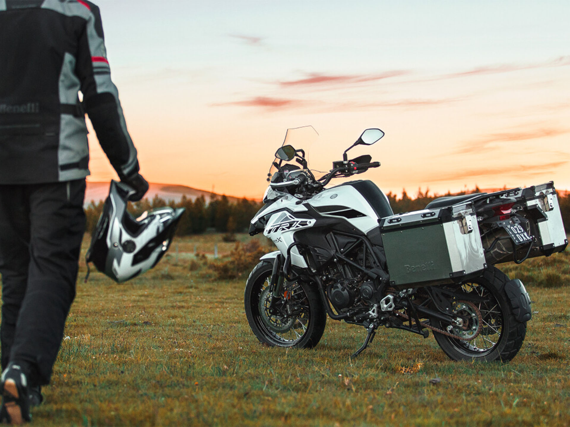 2025 Benelli TRK 502 X in Pine Bluff, Arkansas - Photo 19