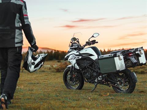 2025 Benelli TRK 502 X in Pine Bluff, Arkansas - Photo 19