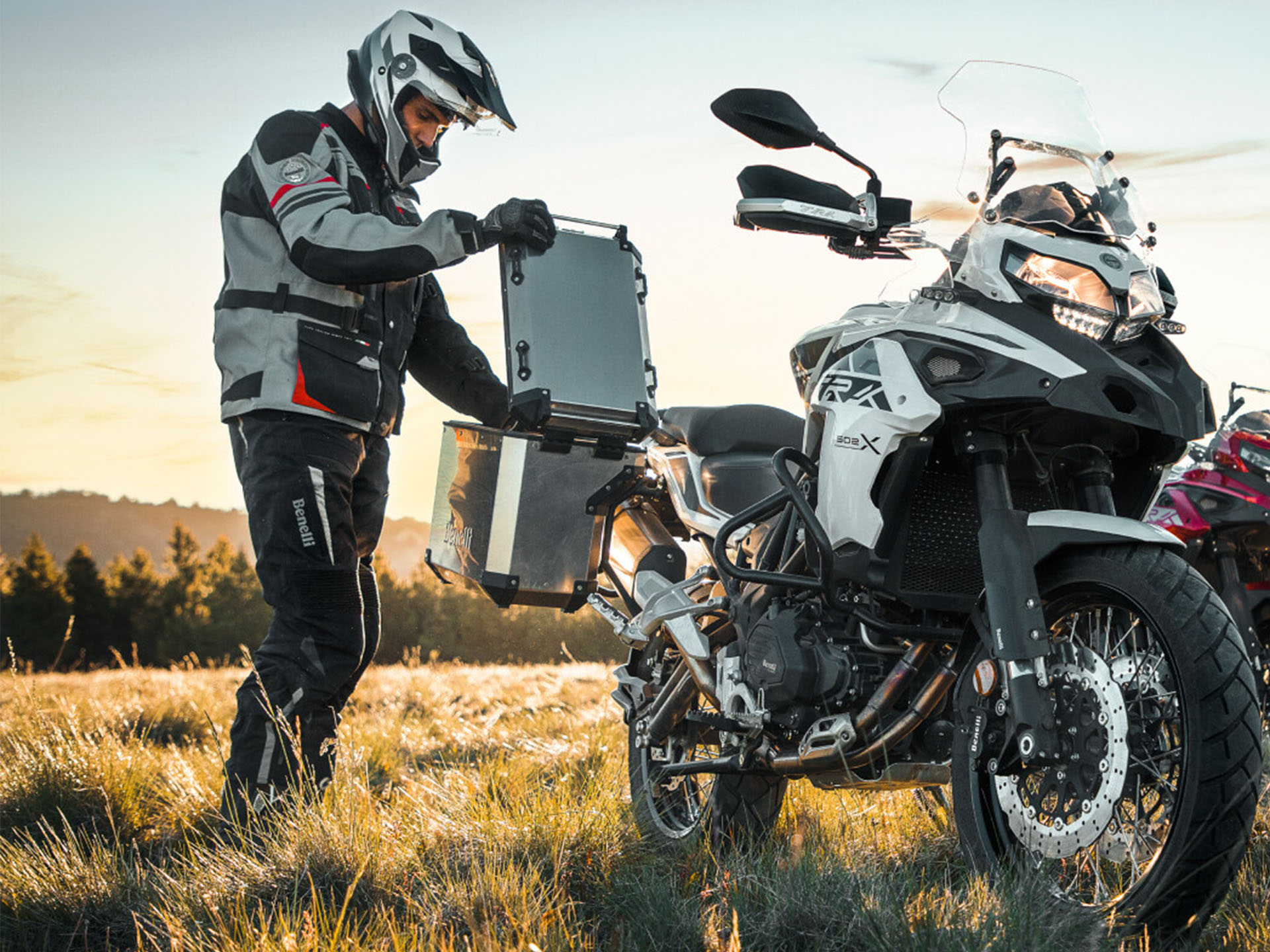 2025 Benelli TRK 502 X in Pine Bluff, Arkansas - Photo 20
