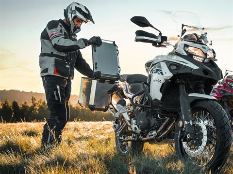 2025 Benelli TRK 502 X in Pine Bluff, Arkansas - Photo 20