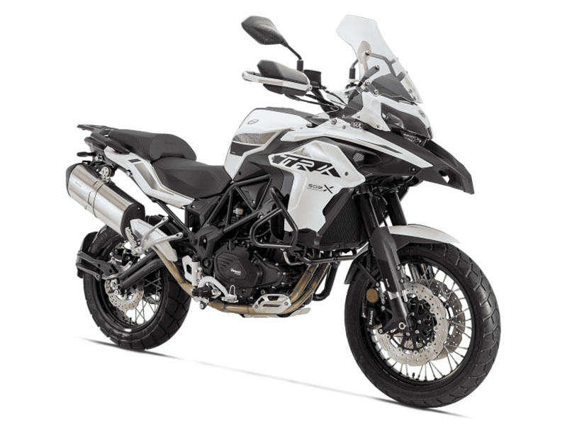 2025 Benelli TRK 502 X in Pine Bluff, Arkansas - Photo 2