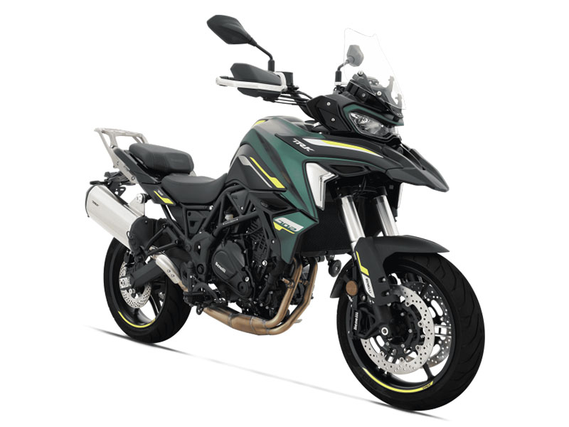 2025 Benelli TRK 702 in Pine Bluff, Arkansas - Photo 2