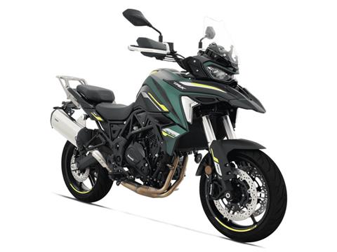 2025 Benelli TRK 702 in Pine Bluff, Arkansas - Photo 2