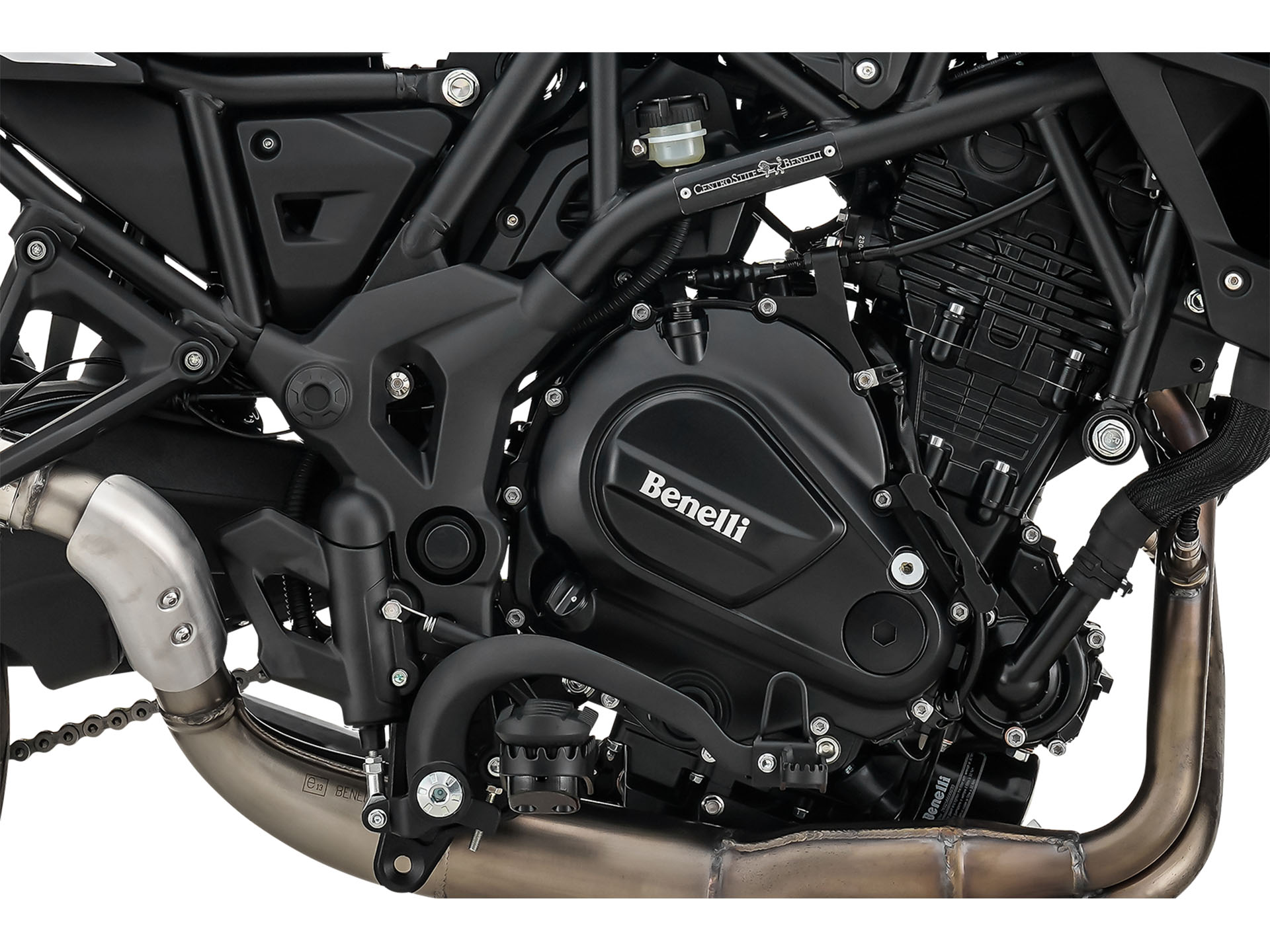 2025 Benelli TRK 702 in Pine Bluff, Arkansas - Photo 4