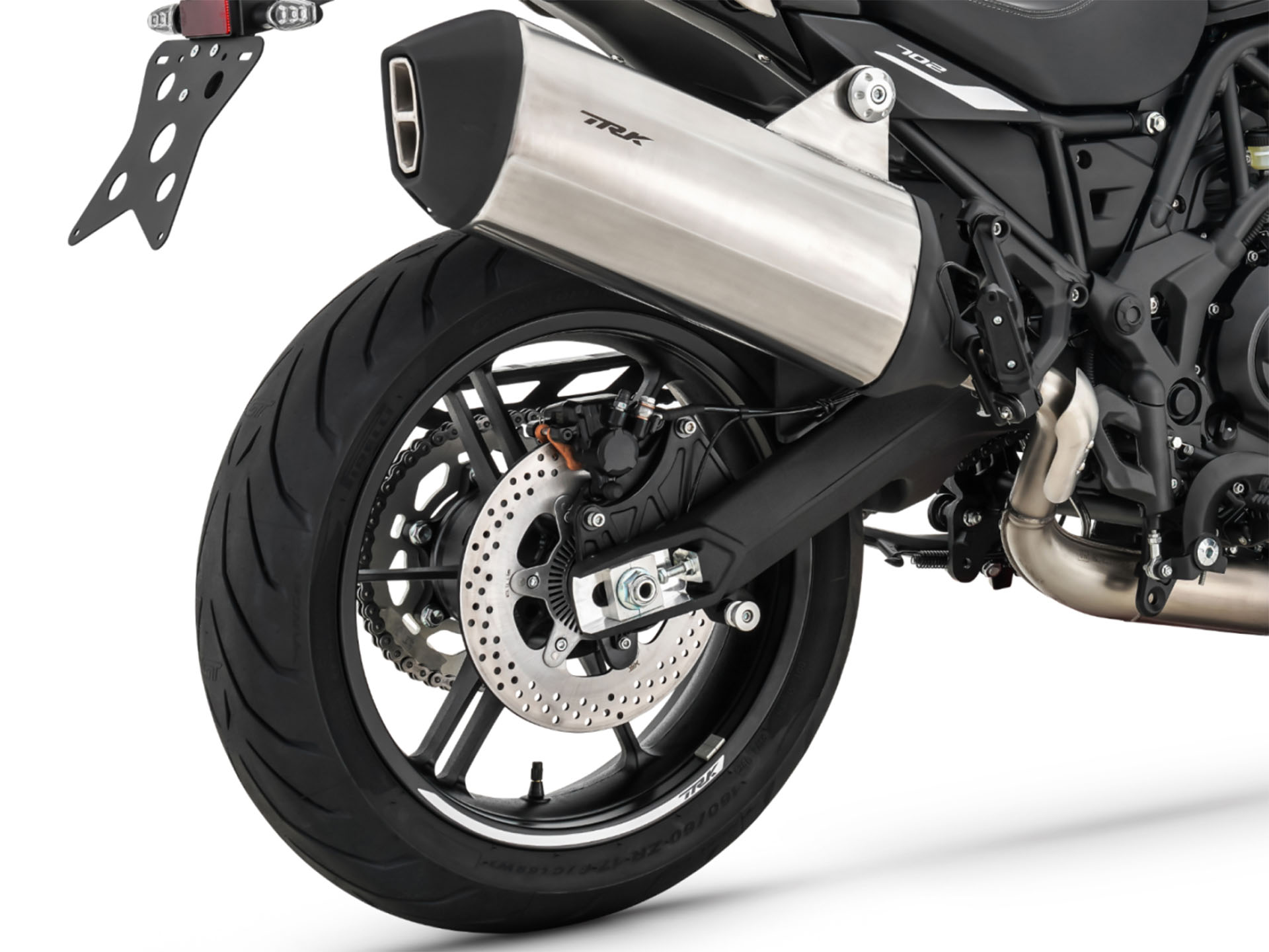 2025 Benelli TRK 702 in Pine Bluff, Arkansas - Photo 7