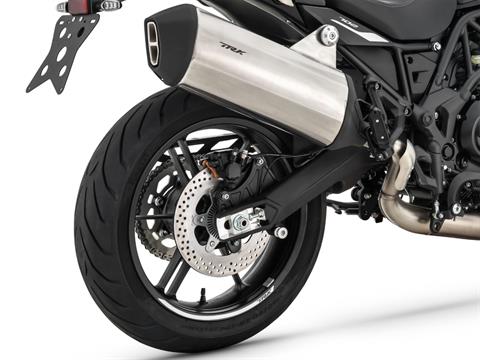 2025 Benelli TRK 702 in Pine Bluff, Arkansas - Photo 7